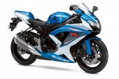 2009 Suzuki GSX-R750 photo